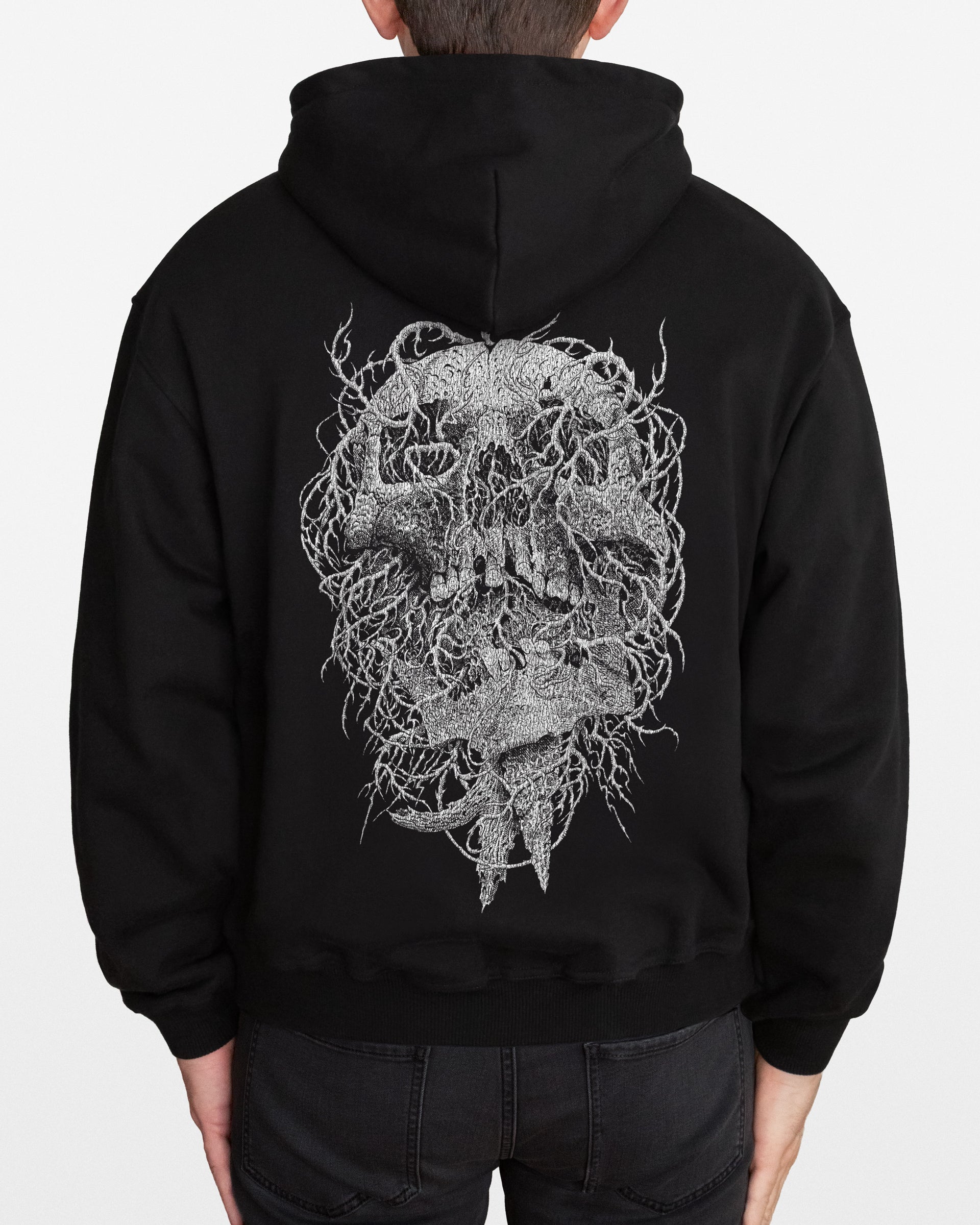 00s l.g.b skull hooded parka archive v系 My favorite LGB jacket to date. Beautiful leather skull patches on